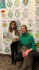 Christmas coloring contest winners 2021