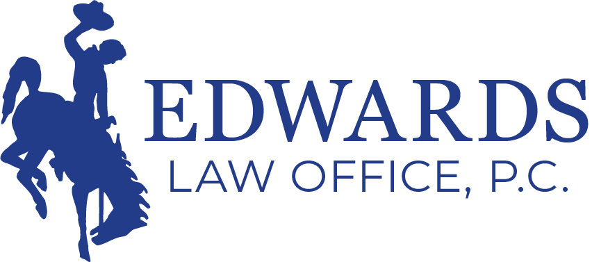 Edwards Law Office Logo