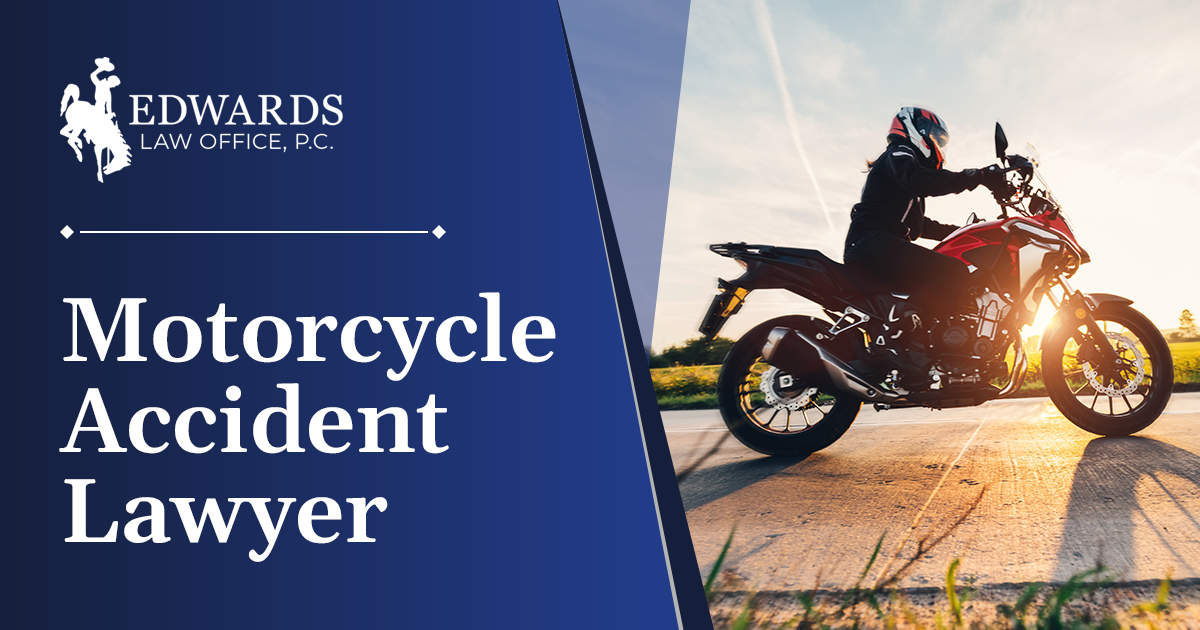 Etna Motorcycle Accident Lawyer