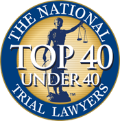 Top 40 Under 40 Trial Lawyers