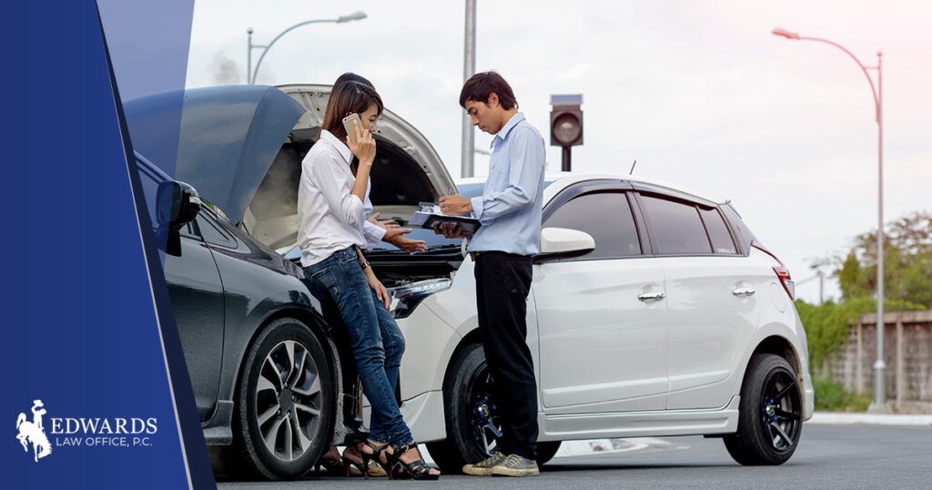 How Is Liability Determined in a Car Accident Involving Multiple Vehicles?