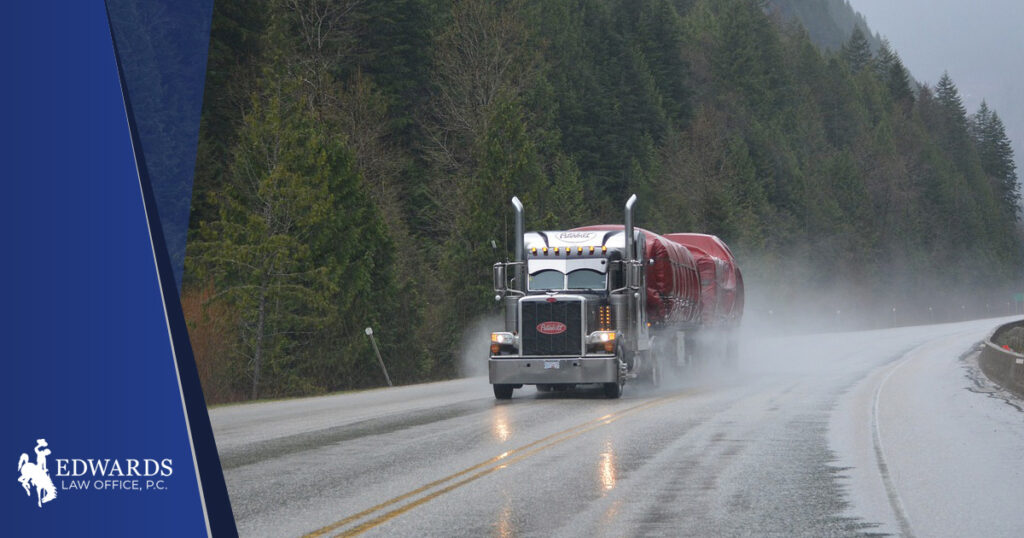 What Percentage of Accidents Are Caused by Trucks?